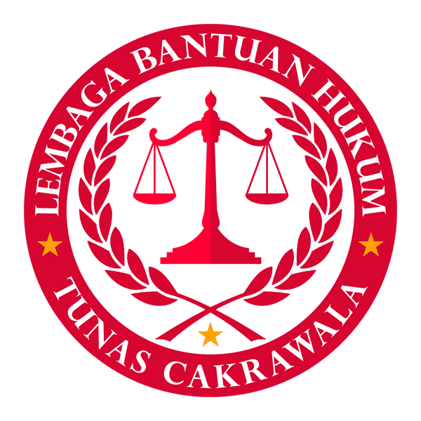 Lambang Lembaga Bantuan Hukum Tunas Cakrawala